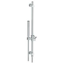 Watermark 22-HSPB1-PC - Positioning Bar Shower kit with Slim Hand Shower and 69'' Hose