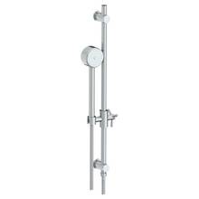 Watermark 22-HSPB2-PC - Positioning Bar Shower kit with Volume Hand Shower and 69'' Hose