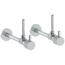 Watermark 22-MAS3-TIC-PC - Lavatory Angle Stop Kit -1/2 Sweat x 3/8 OD Compression