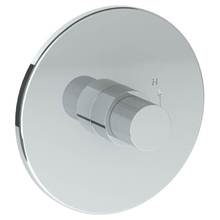 Watermark 22-P80-TIA-PC - Wall Mounted Pressure Balance Shower Trim, 7'' dia.