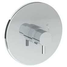 Watermark 22-P80-TIB-PC - Wall Mounted Pressure Balance Shower Trim, 7'' dia.
