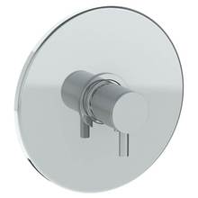 Watermark 22-T10-TIB-PC - Wall mounted Thermostatic Shower Trim, 7 1/2'' dia.