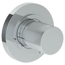 Watermark 22-T15-TIA-PC - Wall Mounted Thermostatic Shower Trim, 3 1/2'' dia.