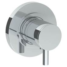 Watermark 22-T15-TIB-PC - Wall Mounted Thermostatic Shower Trim, 3 1/2'' dia.