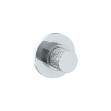 Watermark 22-WTRTP-TIA-PC - Wall Mounted Trim w/ Wall Plate, 3 1/2'' dia.