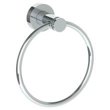 Watermark 23-0.3-PC - Wall Mounted Towel Ring