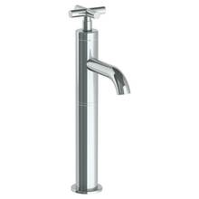 Watermark 23-1.15X-L9-PC - Deck Mounted Extended Monoblock Lavatory Mixer