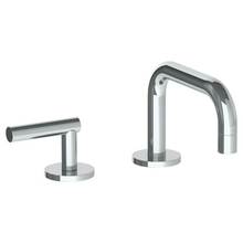 Watermark 23-1.3.17-L8-PC - Deck Mounted 2 Hole Lavatory Set
