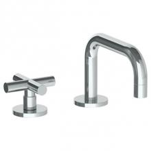 Watermark 23-1.3.17-L9-PC - Deck Mounted 2 Hole Lavatory Set