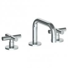 Watermark 23-2.17-L9-PC - Deck Mounted 3 Hole Lavatory Set