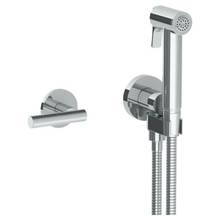 Watermark 23-4.4-L8-PC - Wall Mounted Bidet Spray Set