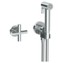 Watermark 23-4.4-L9-PC - Wall Mounted Bidet Spray Set