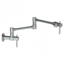 Watermark 23-7.8-L8-PC - Wall Mounted Pot Filler