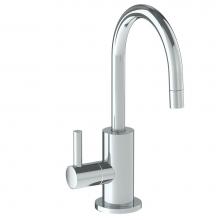 Watermark 23-9.6GH-PC - Contemporary Hot Gooseneck Water Dispenser