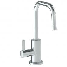 Watermark 23-9.6H-PC - Contemporary Hot Square Top Water Dispenser