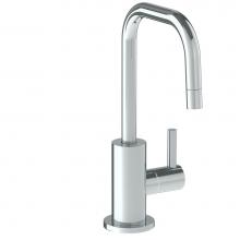 Watermark 23-9.7C-PC - Contemporary Filtered Square Top Water Dispenser