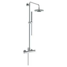 Watermark 23-EX3500-PC - 1/2'' Exposed Thermostatic Shower System