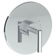 Watermark 23-P80-L8-SN - Wall Mounted Pressure Balance Shower Trim, 7'' dia.