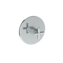 Watermark 23-T10-L9-PC - Wall mounted Thermostatic Shower Trim, 7 1/2'' dia.