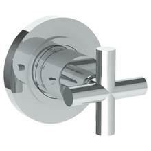 Watermark 23-T15-L9-PC - Wall Mounted Thermostatic Shower Trim, 3 1/2'' dia.