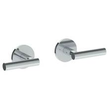Watermark 23-WTR2-L8-PC - Wall Mounted 2-Valve Shower Trim