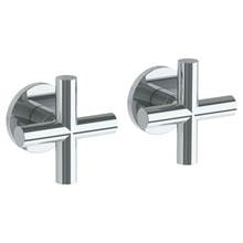 Watermark 23-WTR2-L9-PC - Wall Mounted 2-Valve Shower Trim