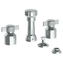 Watermark 25-4-IN16-PC - Deck Mounted 4-Hole Bidet
