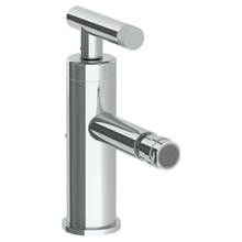 Watermark 25-4.1-IN14-PC - Deck Mounted Monoblock Bidet Mixer