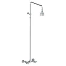 Watermark 25-6.1-IN16-PC - Wall Mounted Exposed Shower