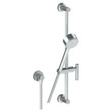 Watermark 25-HSPB1-IN14-PC - Positioning Bar Shower kit with Urbane Hand Shower and 69'' Hose