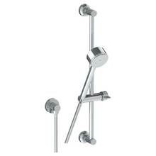 Watermark 25-HSPB1-IN16-PC - Positioning Bar Shower kit with Urbane Hand Shower and 69'' Hose