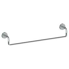 Watermark 26-0.1-PC - Wall Mounted Towel Bar, 18''