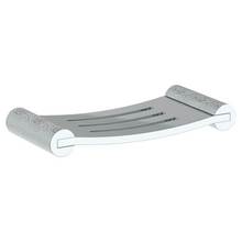 Watermark 27-0.7-PC - Wall Mounted Soap Dish