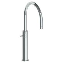 Watermark 27-1.1X-CL14-PC - Deck Mounted Extended Monoblock Lavatory Mixer