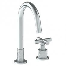 Watermark 27-1.3-CL15-CL - Deck Mounted 2 Hole Lavatory Set