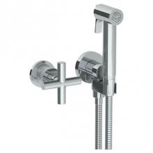 Watermark 27-4.4-CL15-PC - Wall Mounted Bidet Spray Set