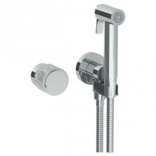 Watermark 27-4.4-CL16-PC - Wall Mounted Bidet Spray Set