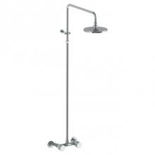 Watermark 27-6.1-CL16-PC - Wall Mounted Exposed Shower