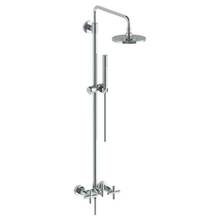Watermark 27-6.1HS-CL15-PC - Wall Mounted Exposed Shower with Hand Shower