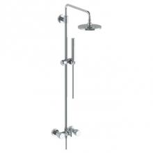 Watermark 27-6.1HS-CL16-PC - Wall Mounted Exposed Shower with Hand Shower