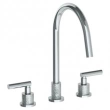 Watermark 27-7-CL14-PC - Deck Mounted 3 Hole Kitchen Set