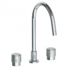Watermark 27-7-CL16-PC - Deck Mounted 3 Hole Kitchen Set