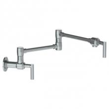 Watermark 27-7.8-CL14-CL - Wall Mounted Pot Filler