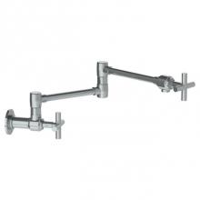 Watermark 27-7.8-CL15-CL - Wall Mounted Pot Filler