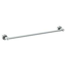 Watermark 29-0.1A-PC - Wall Mounted Towel Bar, 24''