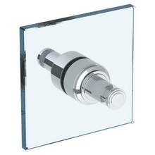 Watermark 29-0.5DDP-PC - Transitional double shower door knob/ glass mount hook