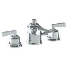 Watermark 29-8-TR14-PC - Deck Mounted 3 Hole Bath Set