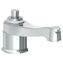 Watermark 29-DS-PC - Deck Mounted Bath Spout