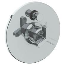 Watermark 29-P90-TR15-PC - Wall Mounted Pressure Balance Shower Trim with Diverter, 7'' dia.