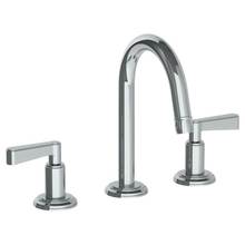 Watermark 30-2-TR24-PC - Deck Mounted 3 Hole Lavatory Set